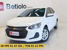 Chevrolet ONIX 1.0 FLEX LT MANUAL 2022/2023 BETIOLO NOVOS E SEMINOVOS LAJEADO / Carros no Vale