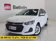 Chevrolet ONIX 1.0 FLEX LT MANUAL 2021/2022 BETIOLO NOVOS E SEMINOVOS LAJEADO / Carros no Vale