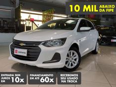 Chevrolet ONIX 1.0 FLEX LT MANUAL 2021/2022 BETIOLO NOVOS E SEMINOVOS LAJEADO / Carros no Vale