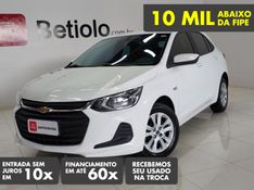 Chevrolet ONIX 1.0 FLEX LT MANUAL 2022/2023 BETIOLO NOVOS E SEMINOVOS LAJEADO / Carros no Vale