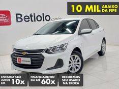 Chevrolet ONIX 1.0 FLEX LT MANUAL 2022/2023 BETIOLO NOVOS E SEMINOVOS LAJEADO / Carros no Vale