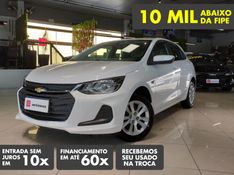 Chevrolet ONIX 1.0 FLEX LT MANUAL 2021/2022 BETIOLO NOVOS E SEMINOVOS LAJEADO / Carros no Vale