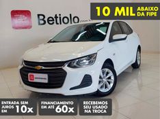 Chevrolet ONIX 1.0 FLEX LT MANUAL 2022/2023 BETIOLO NOVOS E SEMINOVOS LAJEADO / Carros no Vale
