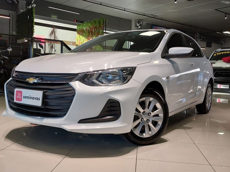 Chevrolet ONIX 1.0 FLEX LT MANUAL 2022/2023 BETIOLO NOVOS E SEMINOVOS LAJEADO / Carros no Vale