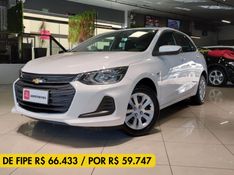 Chevrolet ONIX 1.0 FLEX LT MANUAL 2021/2022 BETIOLO NOVOS E SEMINOVOS LAJEADO / Carros no Vale