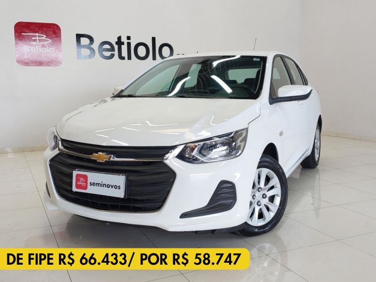 Chevrolet ONIX 1.0 FLEX LT MANUAL 2021/2022 BETIOLO NOVOS E SEMINOVOS LAJEADO / Carros no Vale