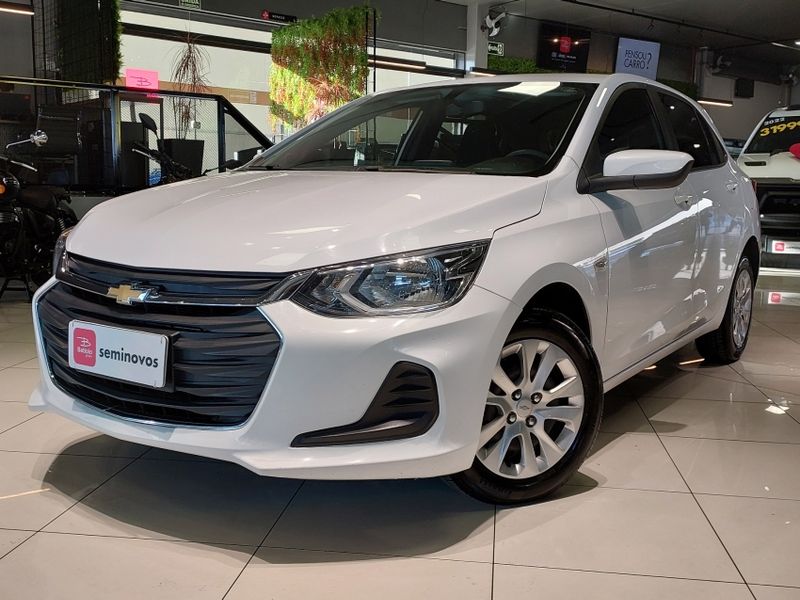 Chevrolet ONIX 1.0 FLEX LT MANUAL 2022/2023 BETIOLO NOVOS E SEMINOVOS LAJEADO / Carros no Vale