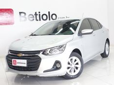 Chevrolet ONIX 1.0 FLEX LT MANUAL 2020/2020 BETIOLO NOVOS E SEMINOVOS LAJEADO / Carros no Vale