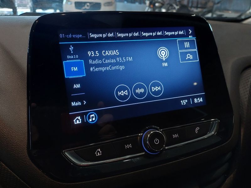 Chevrolet ONIX 1.0 FLEX LT MANUAL 2022/2023 BETIOLO NOVOS E SEMINOVOS LAJEADO / Carros no Vale