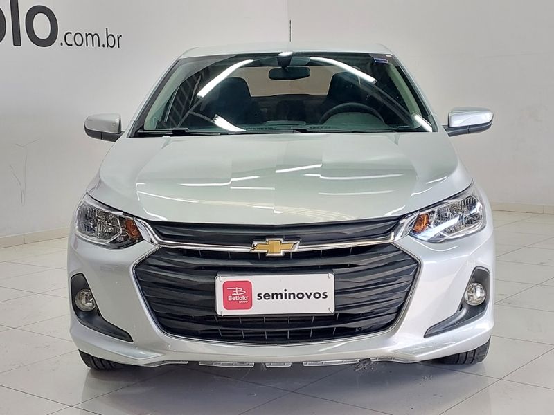 Chevrolet ONIX 1.0 FLEX LT MANUAL 2020/2020 BETIOLO NOVOS E SEMINOVOS LAJEADO / Carros no Vale