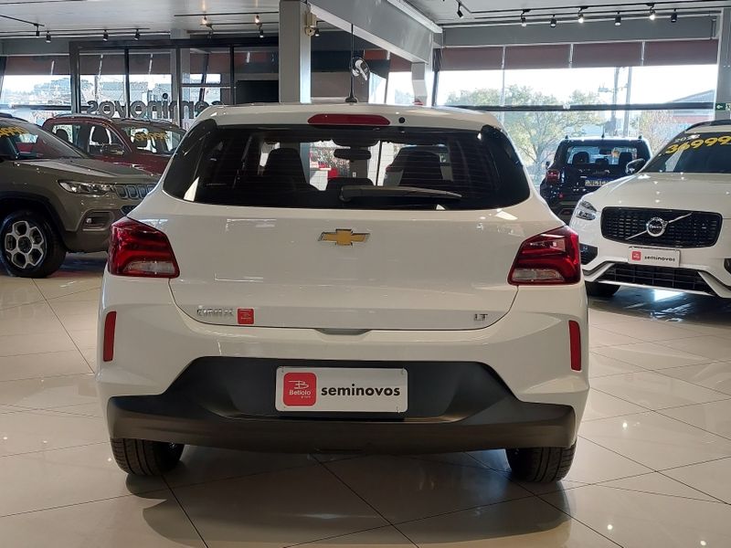 Chevrolet ONIX 1.0 FLEX LT MANUAL 2022/2023 BETIOLO NOVOS E SEMINOVOS LAJEADO / Carros no Vale