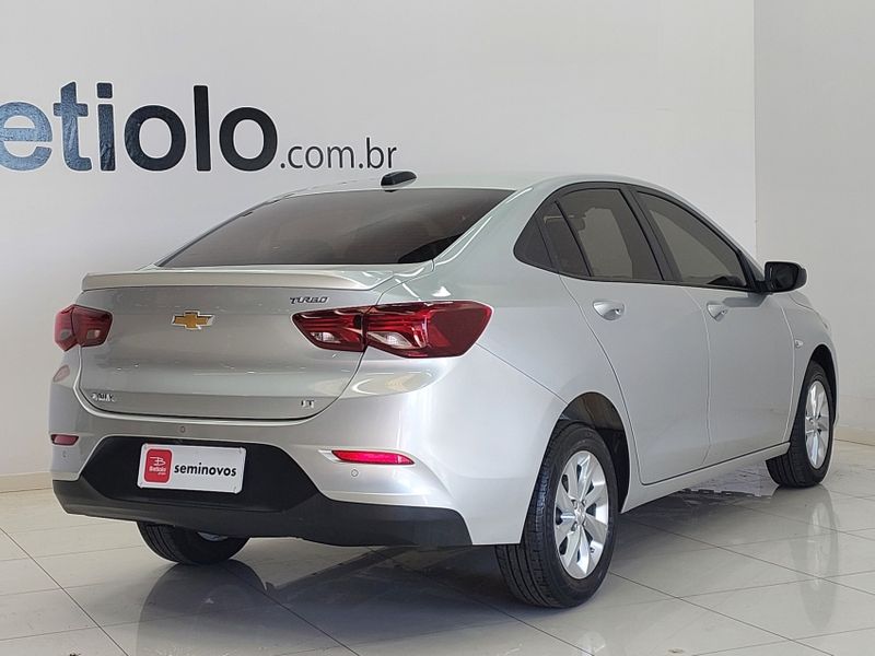 Chevrolet ONIX 1.0 FLEX LT MANUAL 2020/2020 BETIOLO NOVOS E SEMINOVOS LAJEADO / Carros no Vale