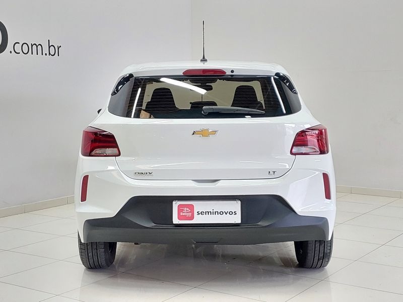 Chevrolet ONIX 1.0 FLEX LT MANUAL 2022/2023 BETIOLO NOVOS E SEMINOVOS LAJEADO / Carros no Vale