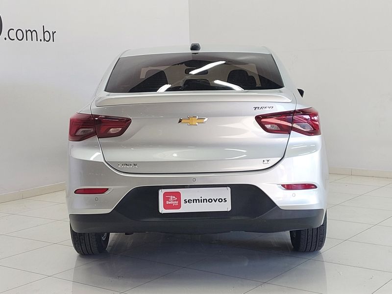 Chevrolet ONIX 1.0 FLEX LT MANUAL 2020/2020 BETIOLO NOVOS E SEMINOVOS LAJEADO / Carros no Vale
