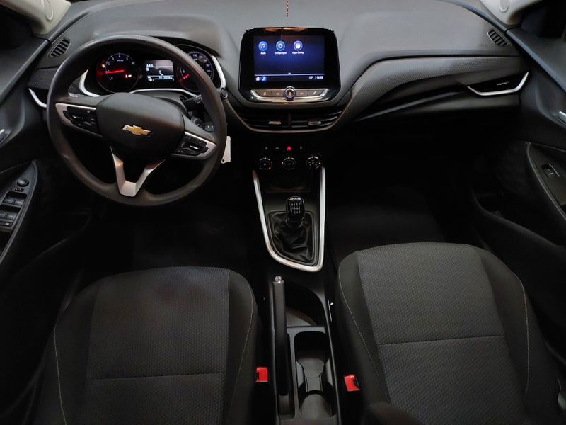Chevrolet ONIX 1.0 FLEX LT MANUAL 2022/2023 BETIOLO NOVOS E SEMINOVOS LAJEADO / Carros no Vale
