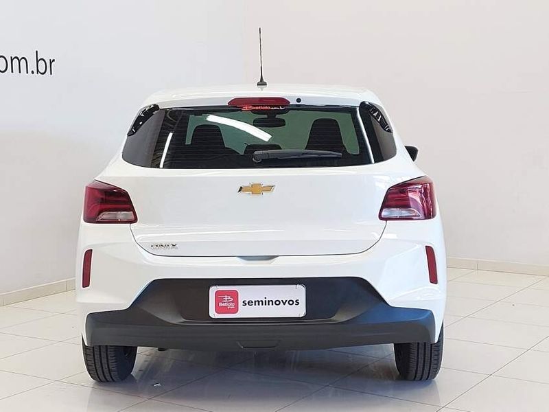 Chevrolet ONIX 1.0 FLEX MANUAL 2023/2024 BETIOLO NOVOS E SEMINOVOS LAJEADO / Carros no Vale