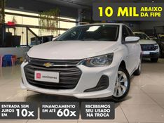 Chevrolet ONIX 1.0 TURBO FLEX LT AUTOMÁTICO 2022/2023 BETIOLO NOVOS E SEMINOVOS LAJEADO / Carros no Vale