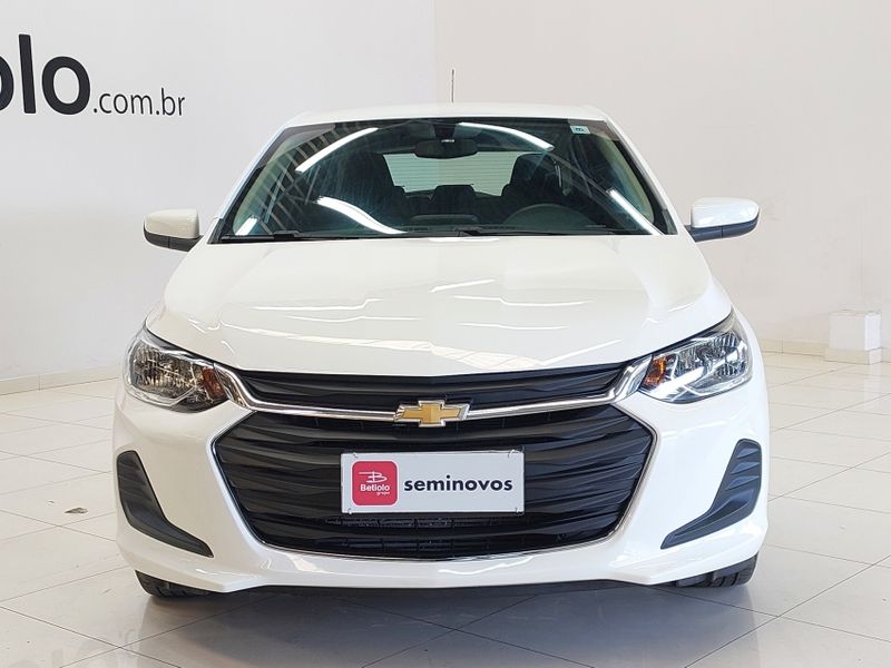 Chevrolet ONIX 1.0 TURBO FLEX LT AUTOMÁTICO 2022/2022 BETIOLO NOVOS E SEMINOVOS LAJEADO / Carros no Vale