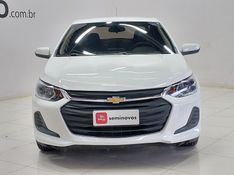 Chevrolet ONIX 1.0 TURBO FLEX LT AUTOMÁTICO 2021/2022 BETIOLO NOVOS E SEMINOVOS LAJEADO / Carros no Vale