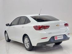 Chevrolet ONIX 1.0 TURBO FLEX LT AUTOMÁTICO 2021/2022 BETIOLO NOVOS E SEMINOVOS LAJEADO / Carros no Vale
