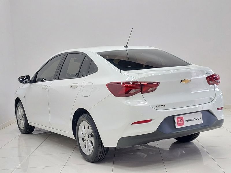 Chevrolet ONIX 1.0 TURBO FLEX LT AUTOMÁTICO 2021/2022 BETIOLO NOVOS E SEMINOVOS LAJEADO / Carros no Vale