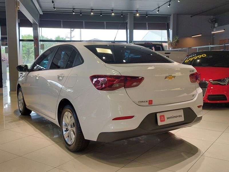 Chevrolet ONIX 1.0 TURBO FLEX LT AUTOMÁTICO 2022/2023 BETIOLO NOVOS E SEMINOVOS LAJEADO / Carros no Vale