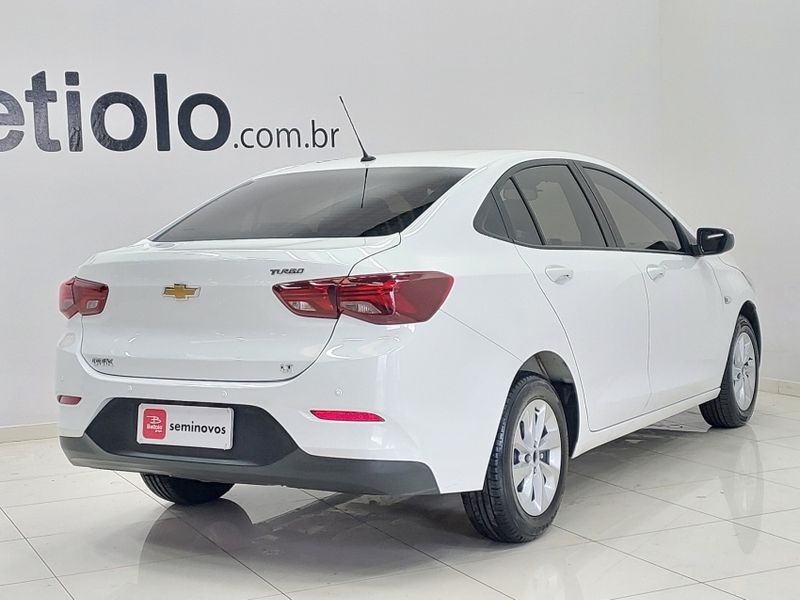Chevrolet ONIX 1.0 TURBO FLEX LT AUTOMÁTICO 2021/2022 BETIOLO NOVOS E SEMINOVOS LAJEADO / Carros no Vale