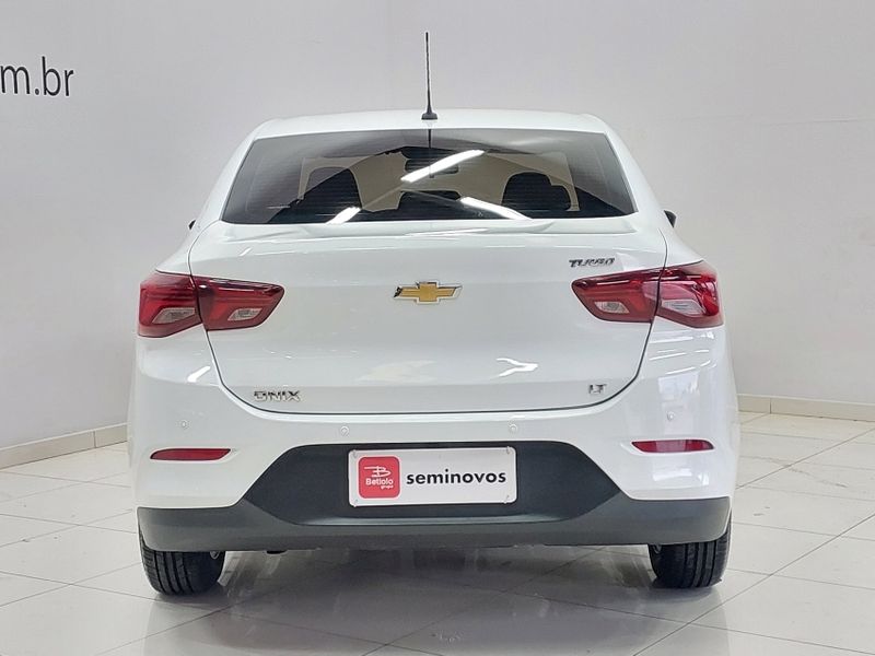 Chevrolet ONIX 1.0 TURBO FLEX LT AUTOMÁTICO 2021/2022 BETIOLO NOVOS E SEMINOVOS LAJEADO / Carros no Vale