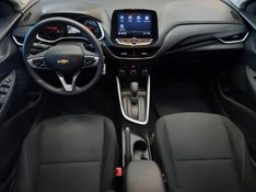 Chevrolet ONIX 1.0 TURBO FLEX LT AUTOMÁTICO 2022/2022 BETIOLO NOVOS E SEMINOVOS LAJEADO / Carros no Vale
