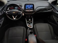 Chevrolet ONIX 1.0 TURBO FLEX LT AUTOMÁTICO 2021/2022 BETIOLO NOVOS E SEMINOVOS LAJEADO / Carros no Vale