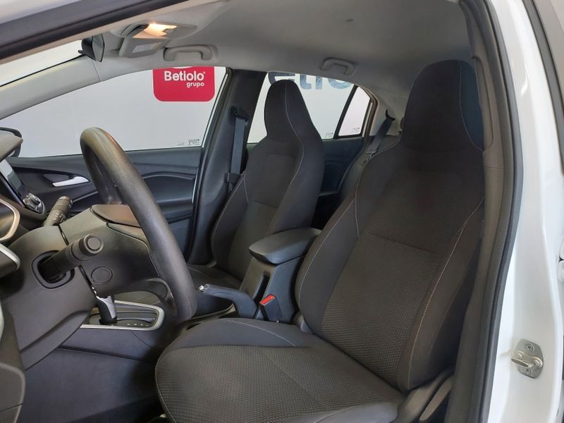 Chevrolet ONIX 1.0 TURBO FLEX LT AUTOMÁTICO 2022/2022 BETIOLO NOVOS E SEMINOVOS LAJEADO / Carros no Vale