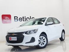 Chevrolet ONIX 1.0 TURBO FLEX LT MANUAL 2022/2022 BETIOLO NOVOS E SEMINOVOS LAJEADO / Carros no Vale