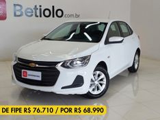 Chevrolet ONIX 1.0 TURBO FLEX LT MANUAL 2022/2023 BETIOLO NOVOS E SEMINOVOS LAJEADO / Carros no Vale