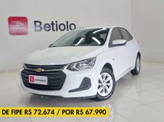 Chevrolet ONIX 1.0 TURBO FLEX LT MANUAL 2021/2022 BETIOLO NOVOS E SEMINOVOS LAJEADO / Carros no Vale