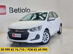 Chevrolet ONIX 1.0 TURBO FLEX LT MANUAL 2022/2022 BETIOLO NOVOS E SEMINOVOS LAJEADO / Carros no Vale