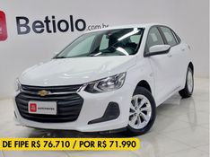 Chevrolet ONIX 1.0 TURBO FLEX LT MANUAL 2022/2023 BETIOLO NOVOS E SEMINOVOS LAJEADO / Carros no Vale