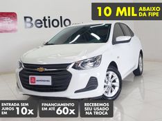 Chevrolet ONIX 1.0 TURBO FLEX LT MANUAL 2021/2021 BETIOLO NOVOS E SEMINOVOS LAJEADO / Carros no Vale