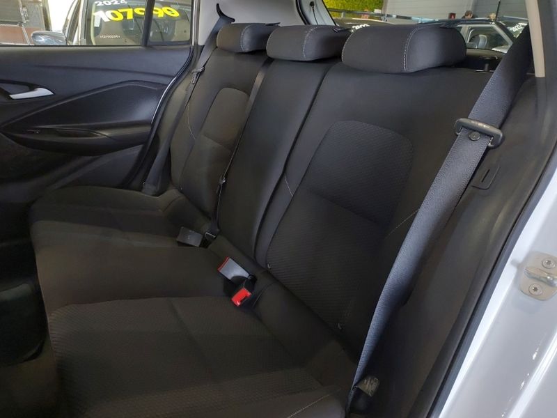 Chevrolet ONIX 1.0 TURBO FLEX LT MANUAL 2022/2023 BETIOLO NOVOS E SEMINOVOS LAJEADO / Carros no Vale