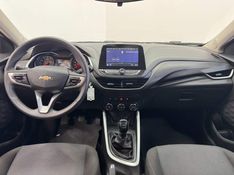 Chevrolet ONIX 1.0 TURBO FLEX LT MANUAL 2022/2023 BETIOLO NOVOS E SEMINOVOS LAJEADO / Carros no Vale