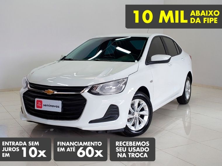 Chevrolet ONIX 1.0 TURBO FLEX PLUS LT AUTOMÁTICO 2022/2023 BETIOLO NOVOS E SEMINOVOS LAJEADO / Carros no Vale