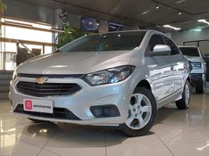 Chevrolet ONIX 1.4 MPFI LT 8V FLEX 4P MANUAL 2018/2019 BETIOLO NOVOS E SEMINOVOS LAJEADO / Carros no Vale
