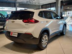 Chevrolet TRACKER 1.0 TURBO FLEX AUTOMÁTICO 2023/2024 BETIOLO NOVOS E SEMINOVOS LAJEADO / Carros no Vale