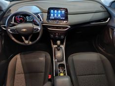 Chevrolet TRACKER 1.0 TURBO FLEX AUTOMÁTICO 2023/2024 BETIOLO NOVOS E SEMINOVOS LAJEADO / Carros no Vale