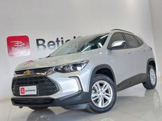 Chevrolet TRACKER 1.0 TURBO FLEX LT AUTOMÁTICO 2021/2021 BETIOLO NOVOS E SEMINOVOS LAJEADO / Carros no Vale