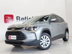 Chevrolet TRACKER 1.0 TURBO FLEX LT AUTOMÁTICO 2024/2025 BETIOLO NOVOS E SEMINOVOS LAJEADO / Carros no Vale