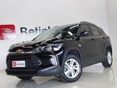 Chevrolet TRACKER 1.0 TURBO FLEX LT AUTOMÁTICO 2022/2023 BETIOLO NOVOS E SEMINOVOS LAJEADO / Carros no Vale