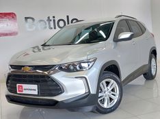 Chevrolet TRACKER 1.0 TURBO FLEX LT AUTOMÁTICO 2021/2021 BETIOLO NOVOS E SEMINOVOS LAJEADO / Carros no Vale