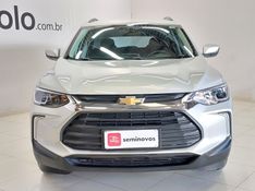 Chevrolet TRACKER 1.0 TURBO FLEX LT AUTOMÁTICO 2021/2021 BETIOLO NOVOS E SEMINOVOS LAJEADO / Carros no Vale