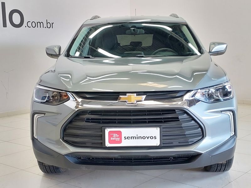 Chevrolet TRACKER 1.0 TURBO FLEX LT AUTOMÁTICO 2024/2025 BETIOLO NOVOS E SEMINOVOS LAJEADO / Carros no Vale