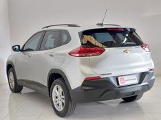 Chevrolet TRACKER 1.0 TURBO FLEX LT AUTOMÁTICO 2021/2021 BETIOLO NOVOS E SEMINOVOS LAJEADO / Carros no Vale